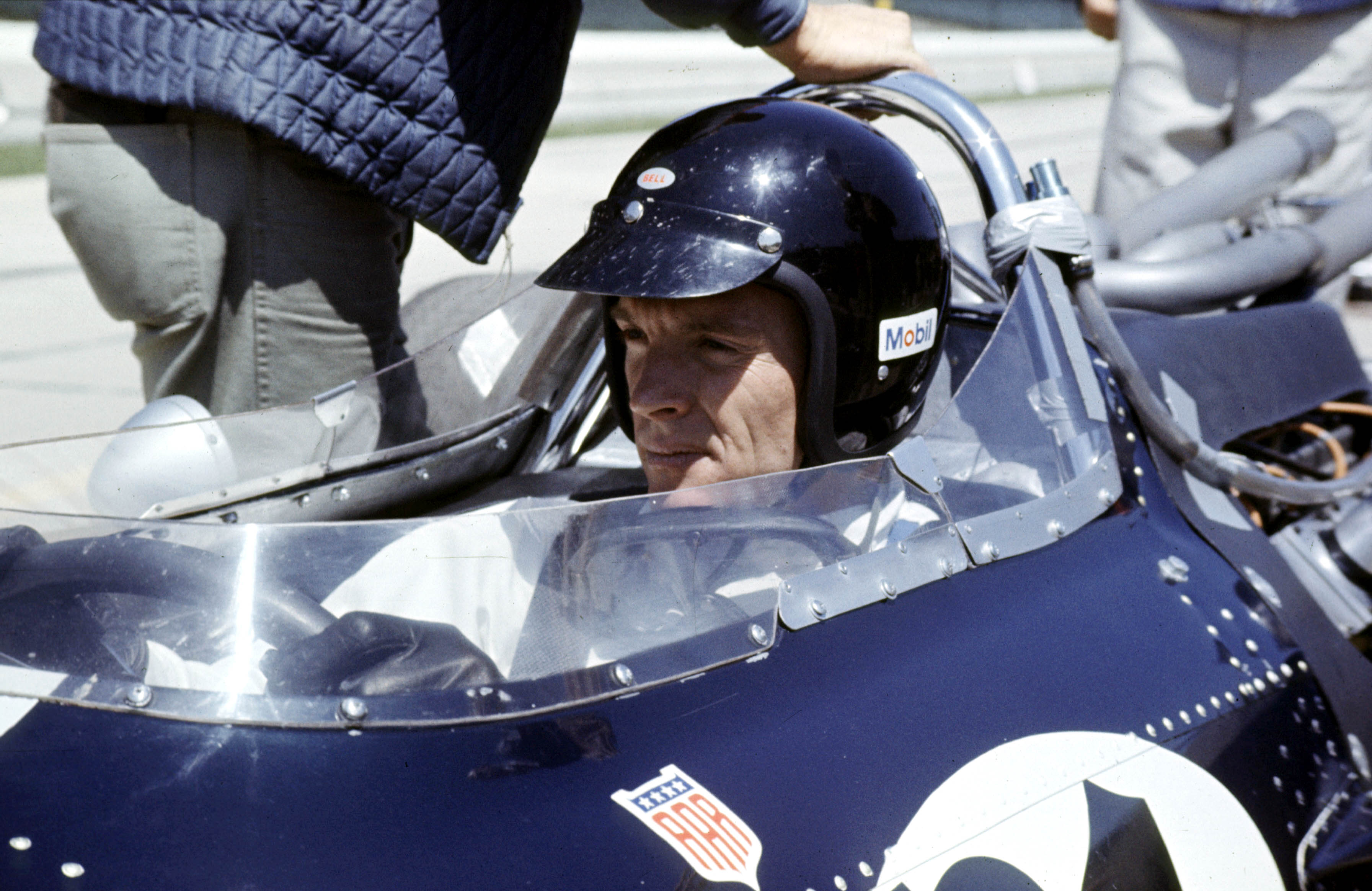 Dan Gurney: A life in motorsport