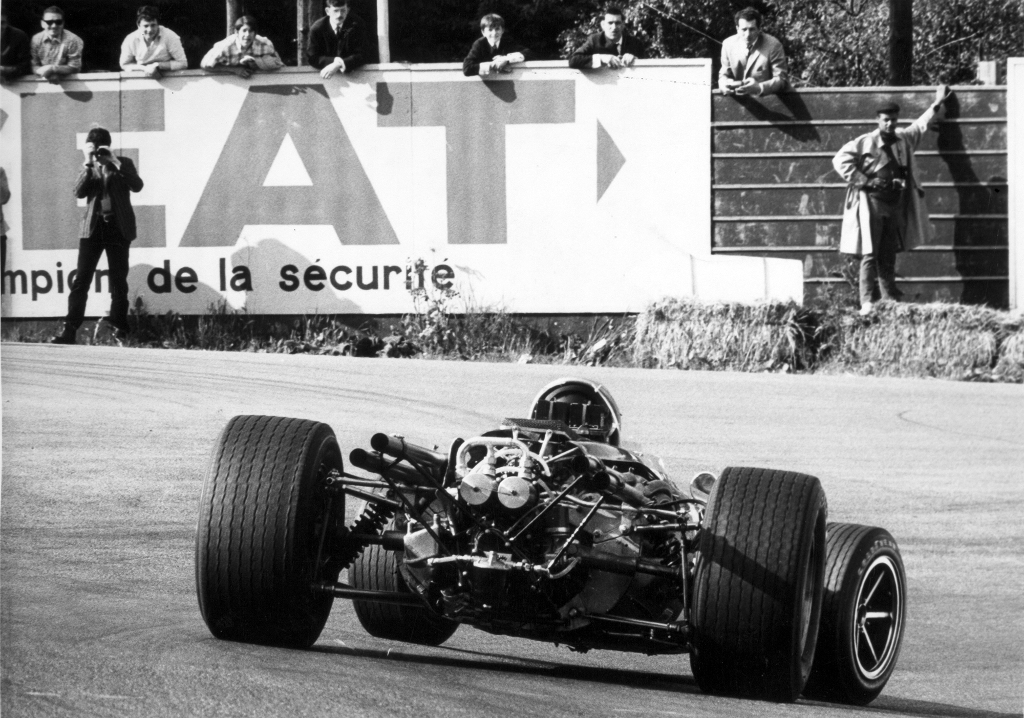 Dan Gurney: A life in motorsport