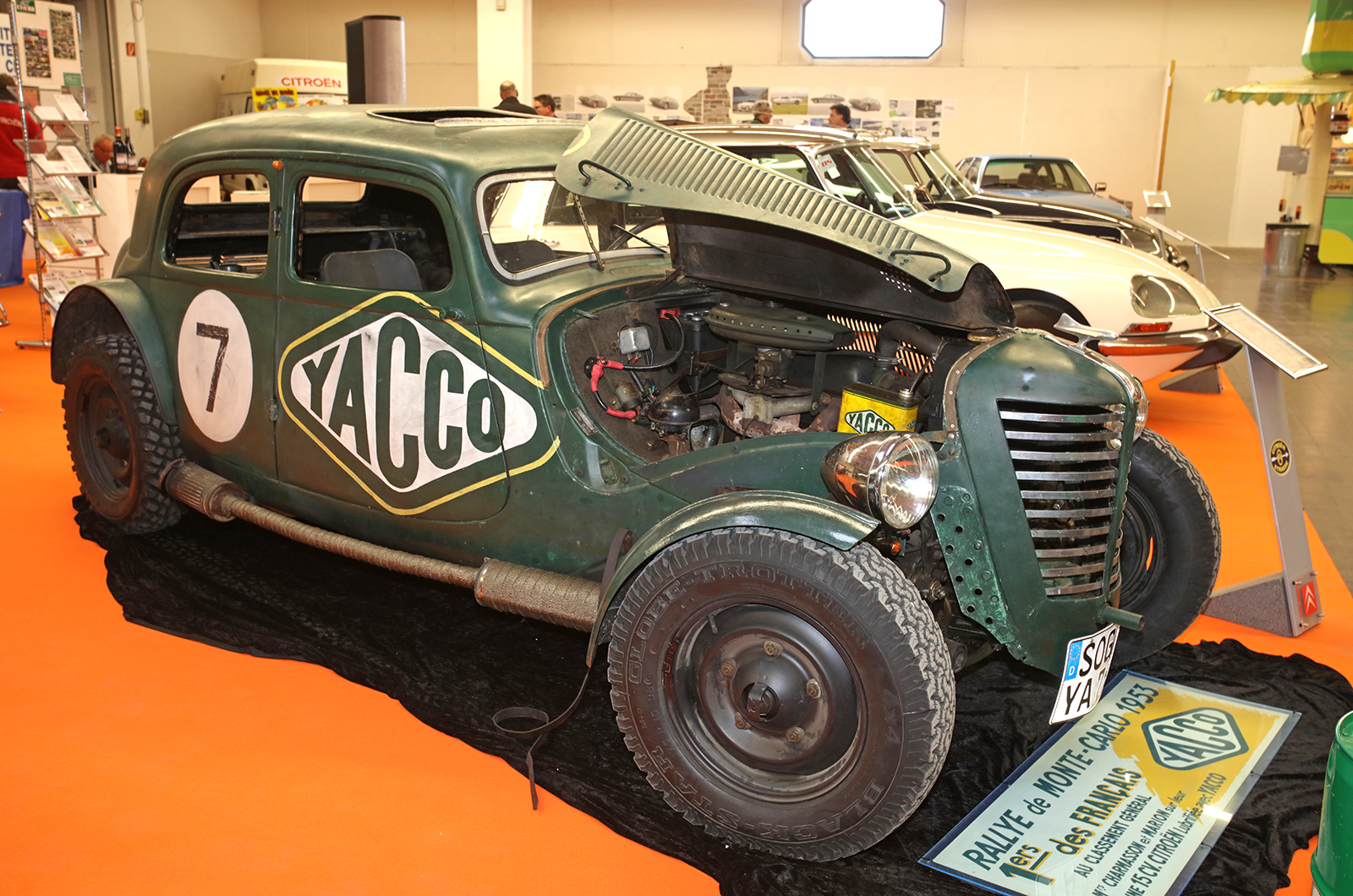 German marques lead the way at Techno-Classica Essen