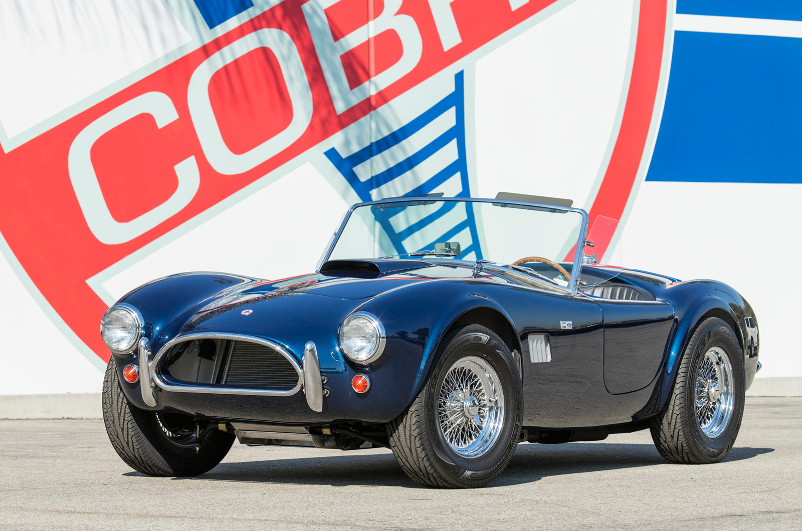 Carroll Shelby's personal collection to go on sale
