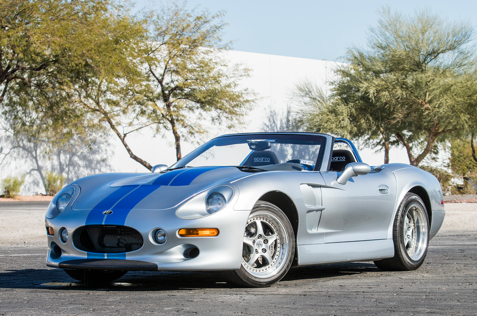Carroll Shelby's personal collection to go on sale