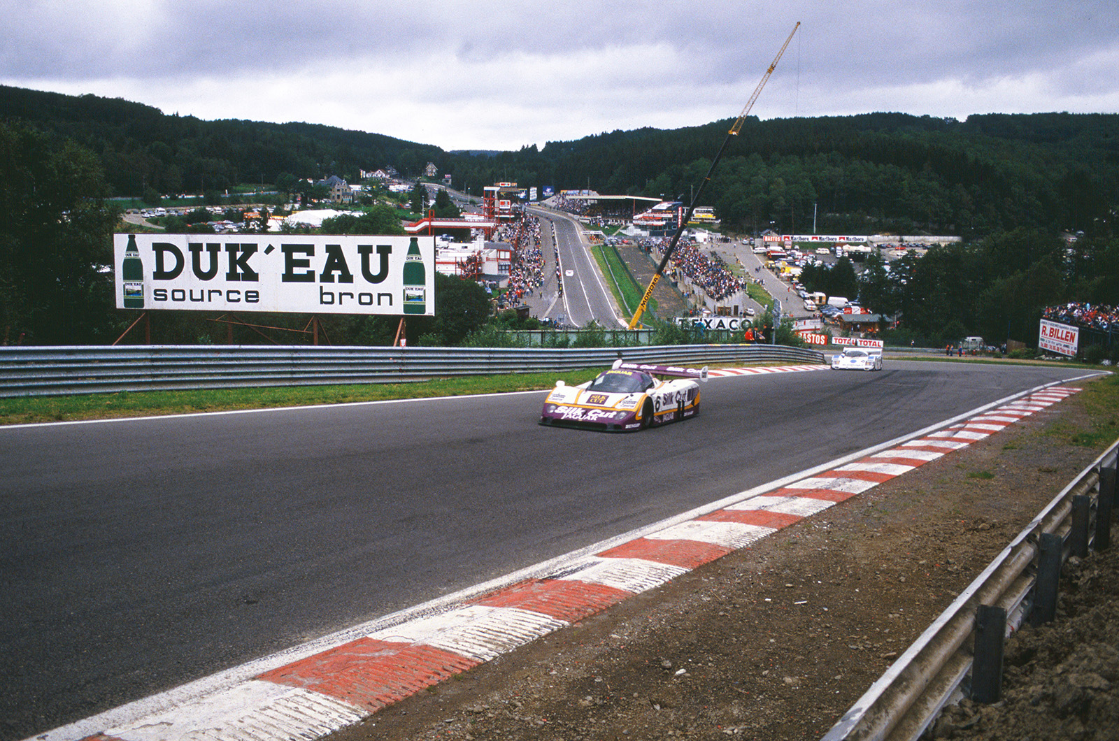 Classic & Sports Car – Remembering Le Mans 1988