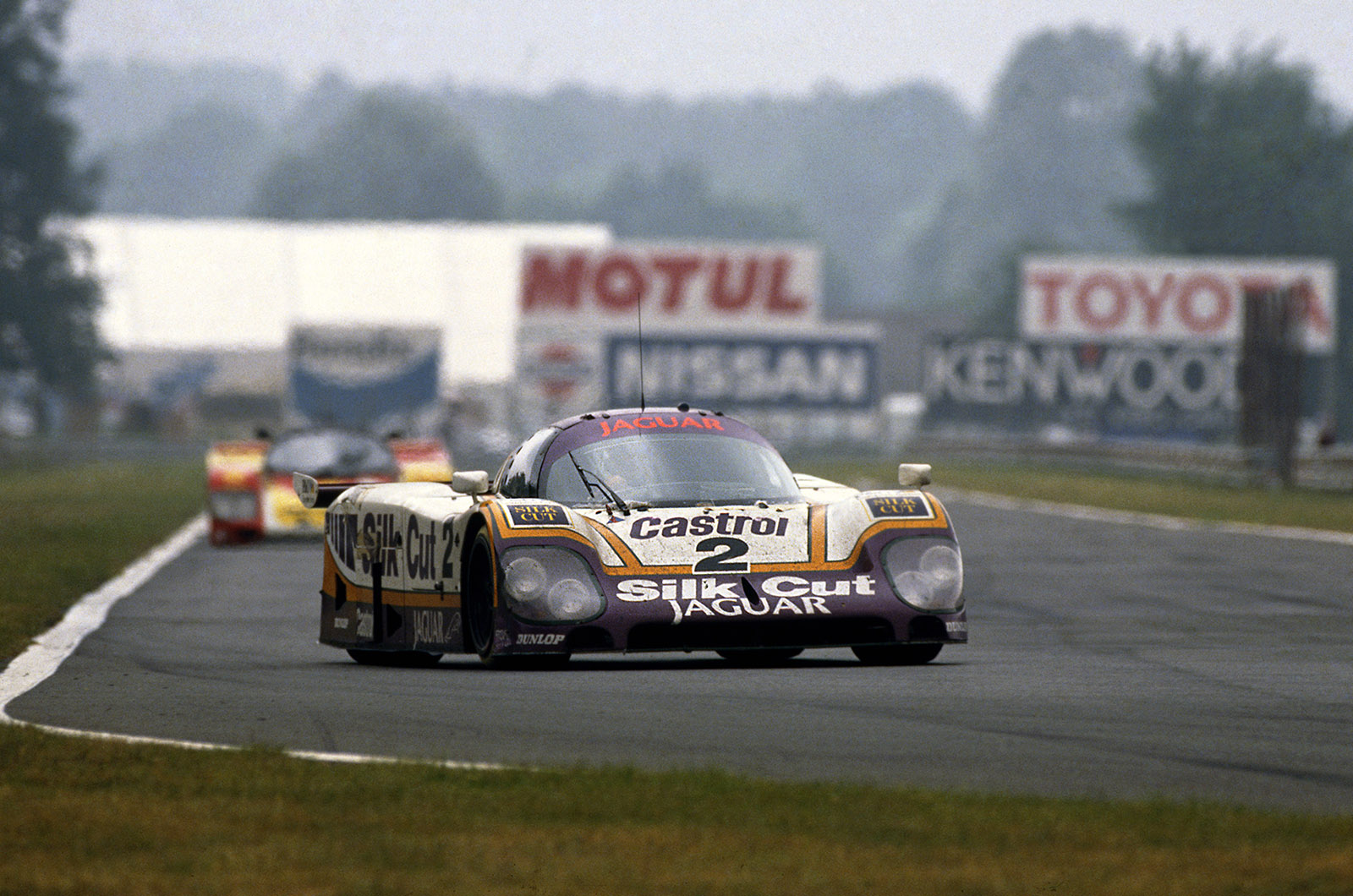 Classic & Sports Car – Remembering Le Mans 1988