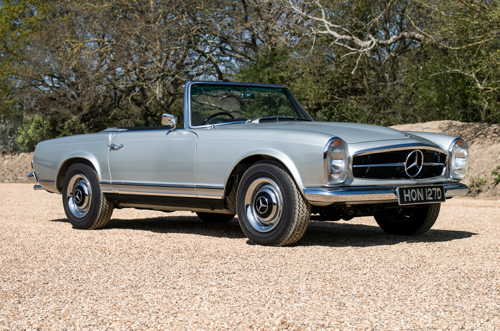 Daytona and Iso Grifo top dual Silverstone auctions