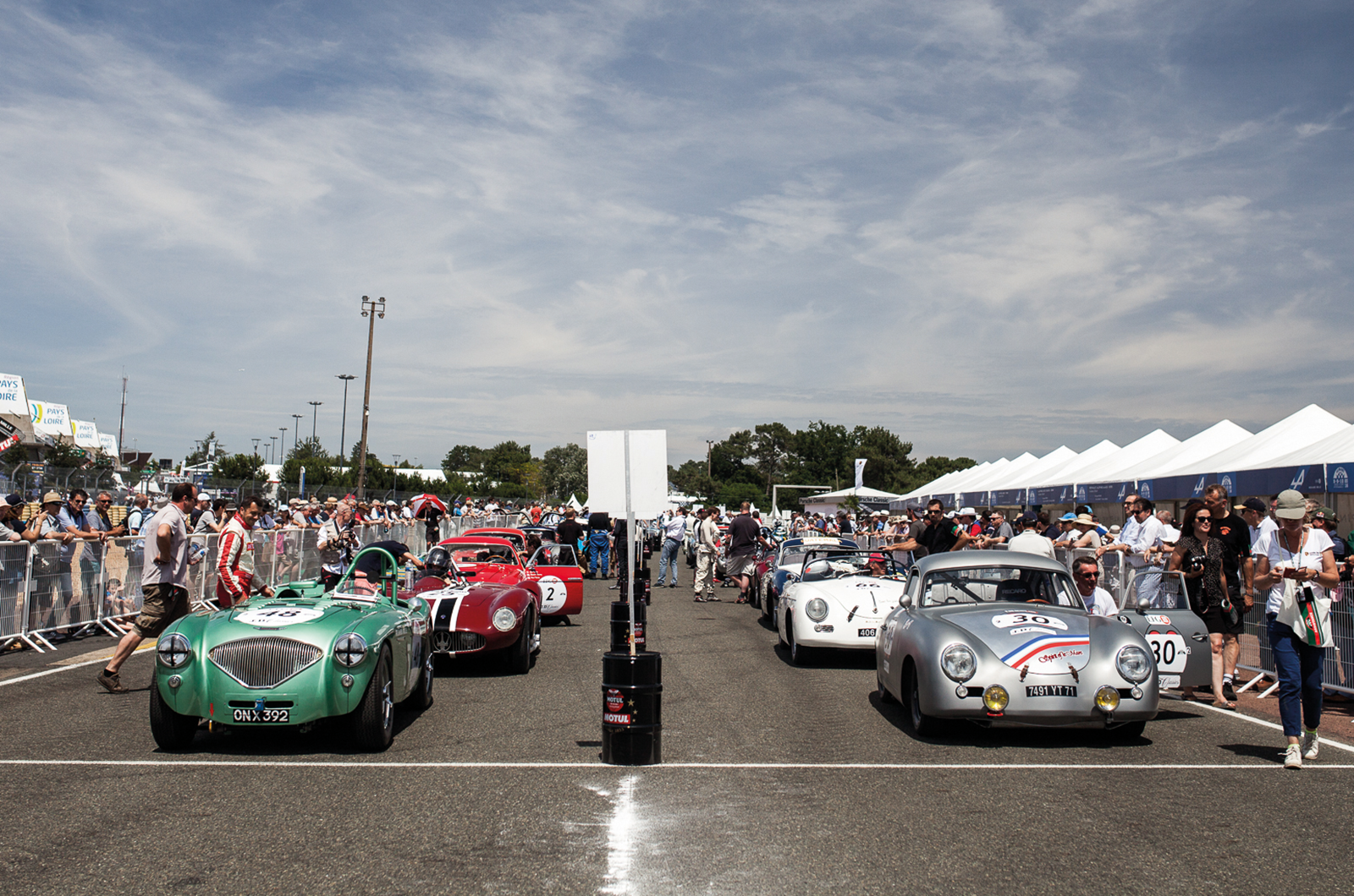 The EFG Guide to Historic Racing: Le Mans Classic