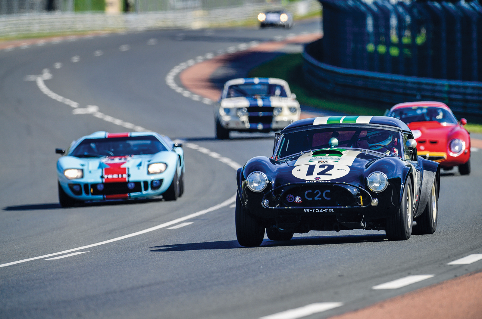The EFG Guide to Historic Racing: Le Mans Classic
