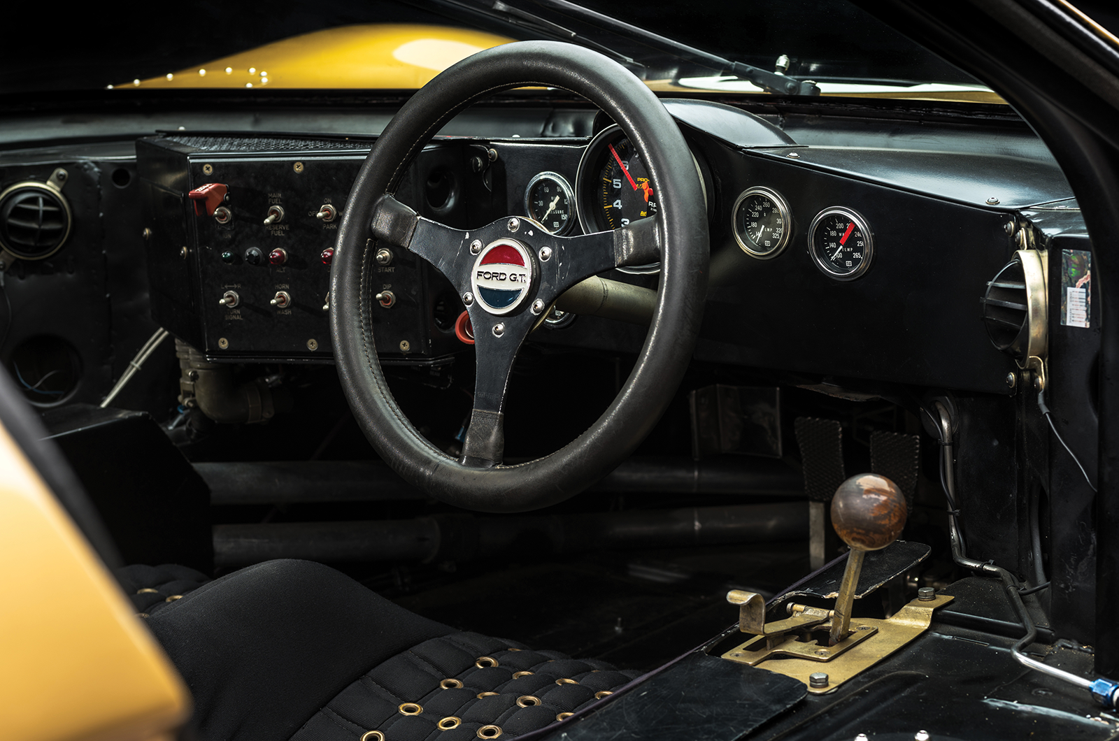 Le Mans star GT40 could make £9m at auction