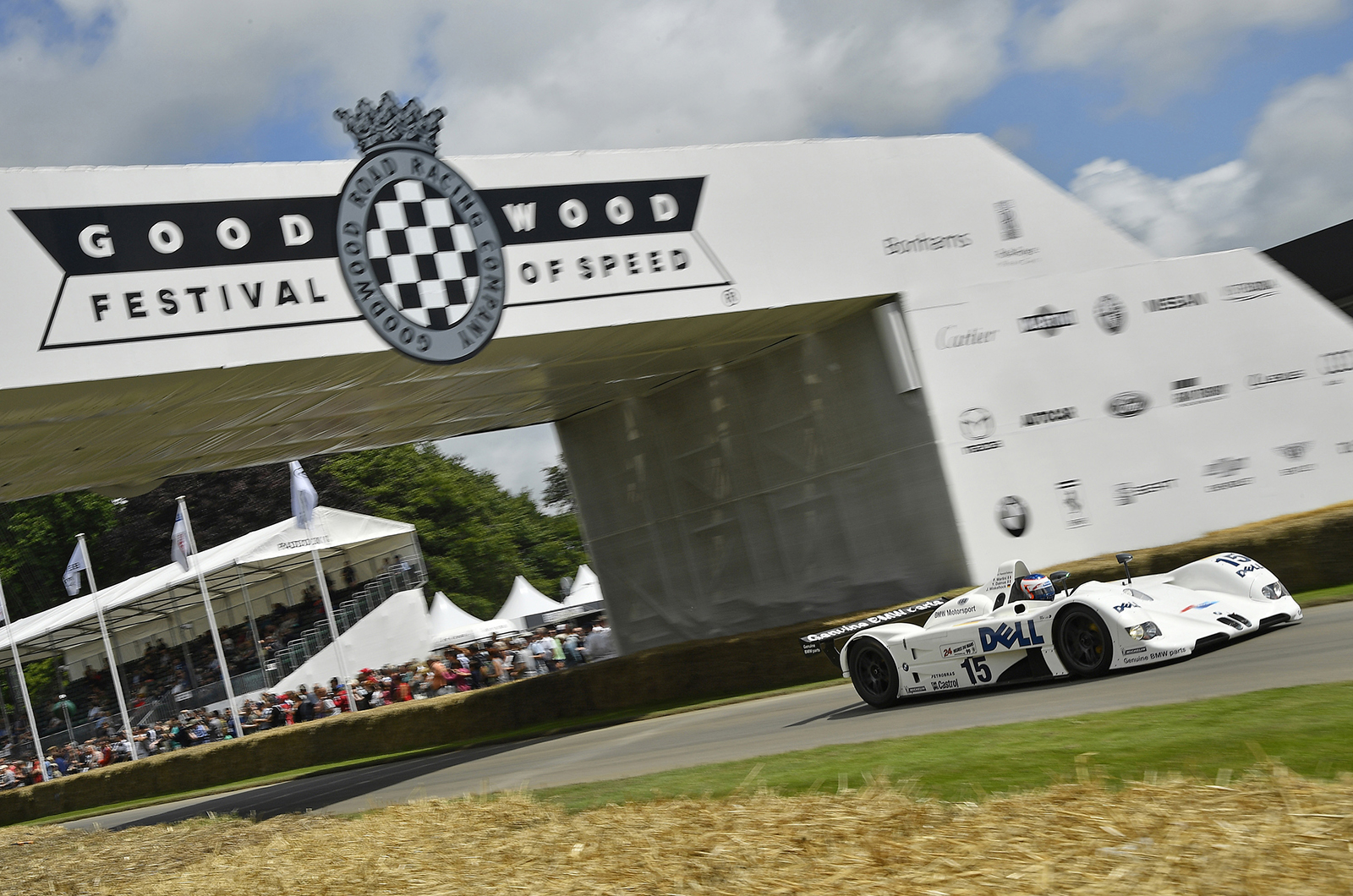 Classic & Sports Car – Top classics at the 2018 Goodwood Festival of Speed