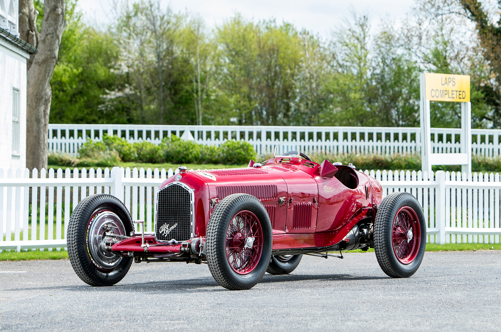'2 VEV' makes £10m and Surtees BMW £3.4m at FoS auction
