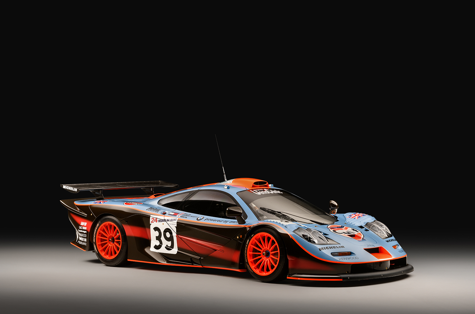 Classic & Sports Car – Certification service launched for McLaren F1s