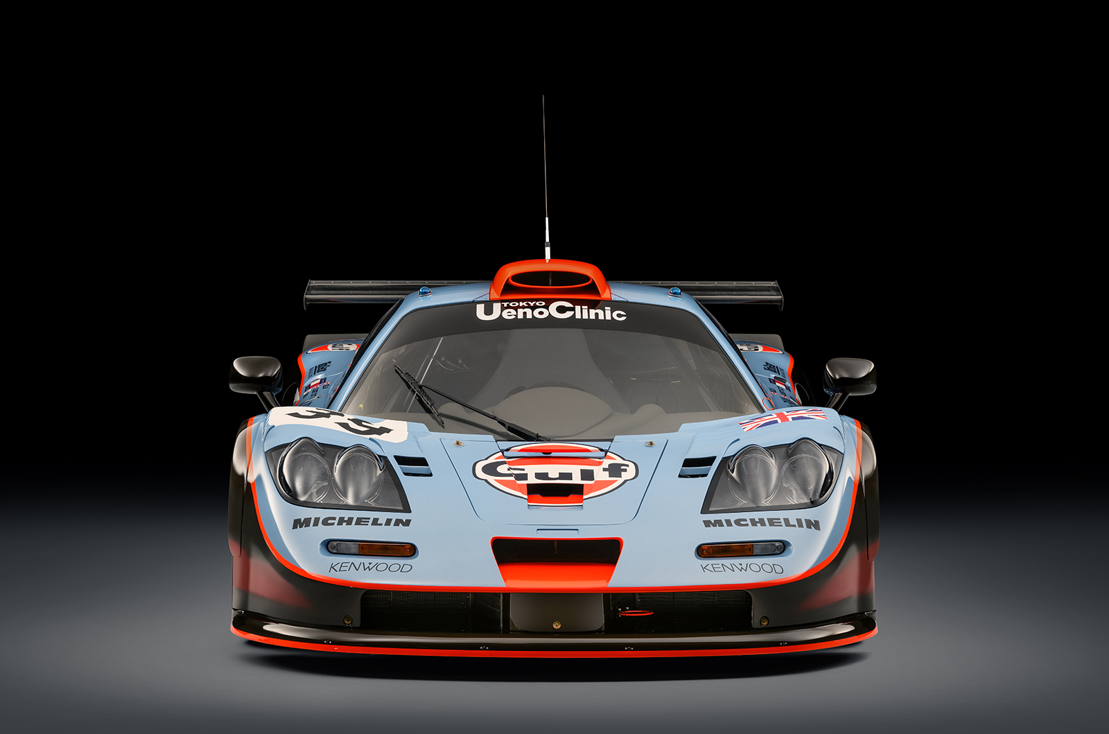 Classic & Sports Car – Certification service launched for McLaren F1s