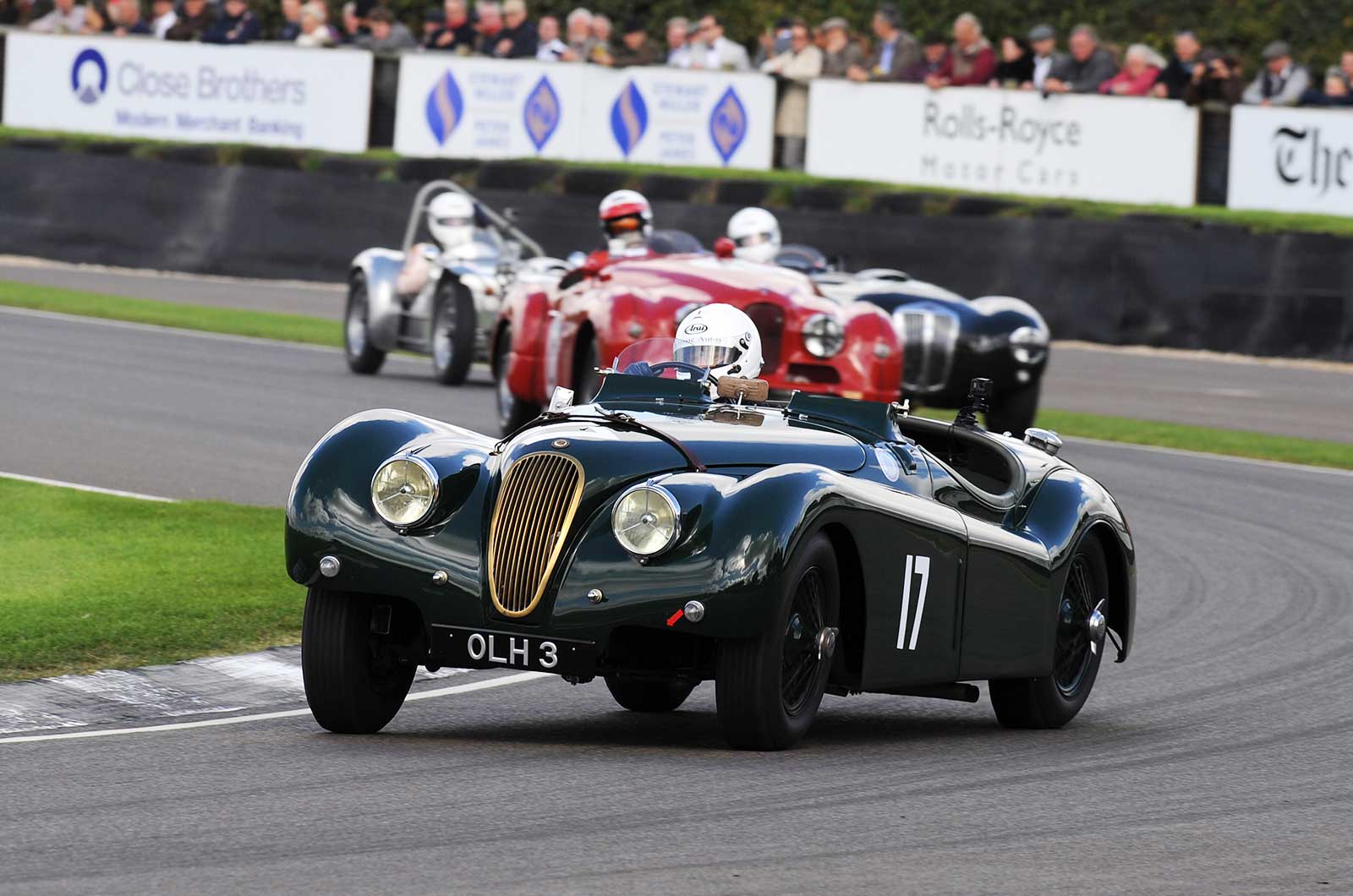 Classic & Sports Car – Goodwood Revival 2018 preview