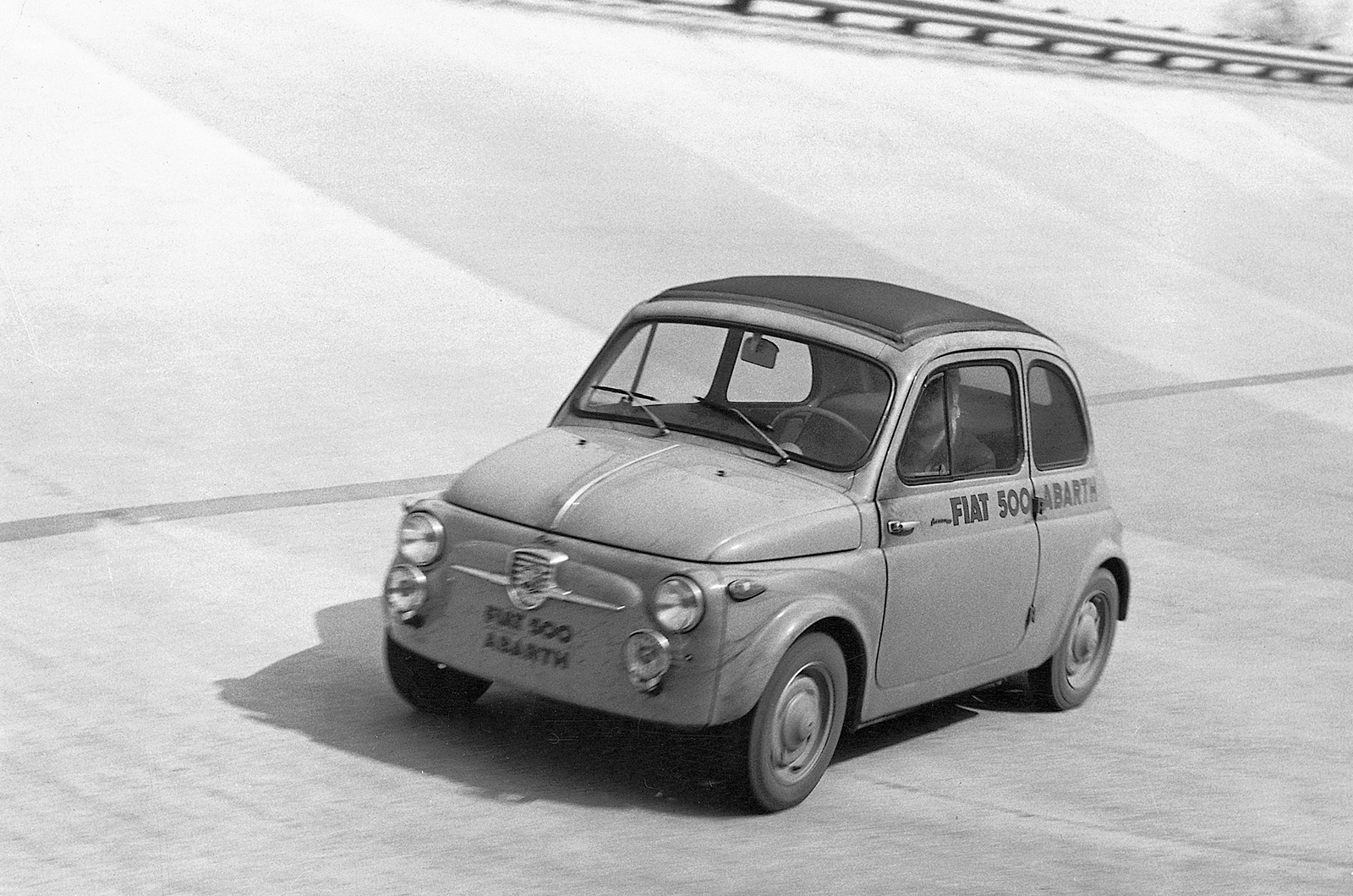 Classic & Sports Car – Amazing Abarth in 4 stars at Automotoretrò