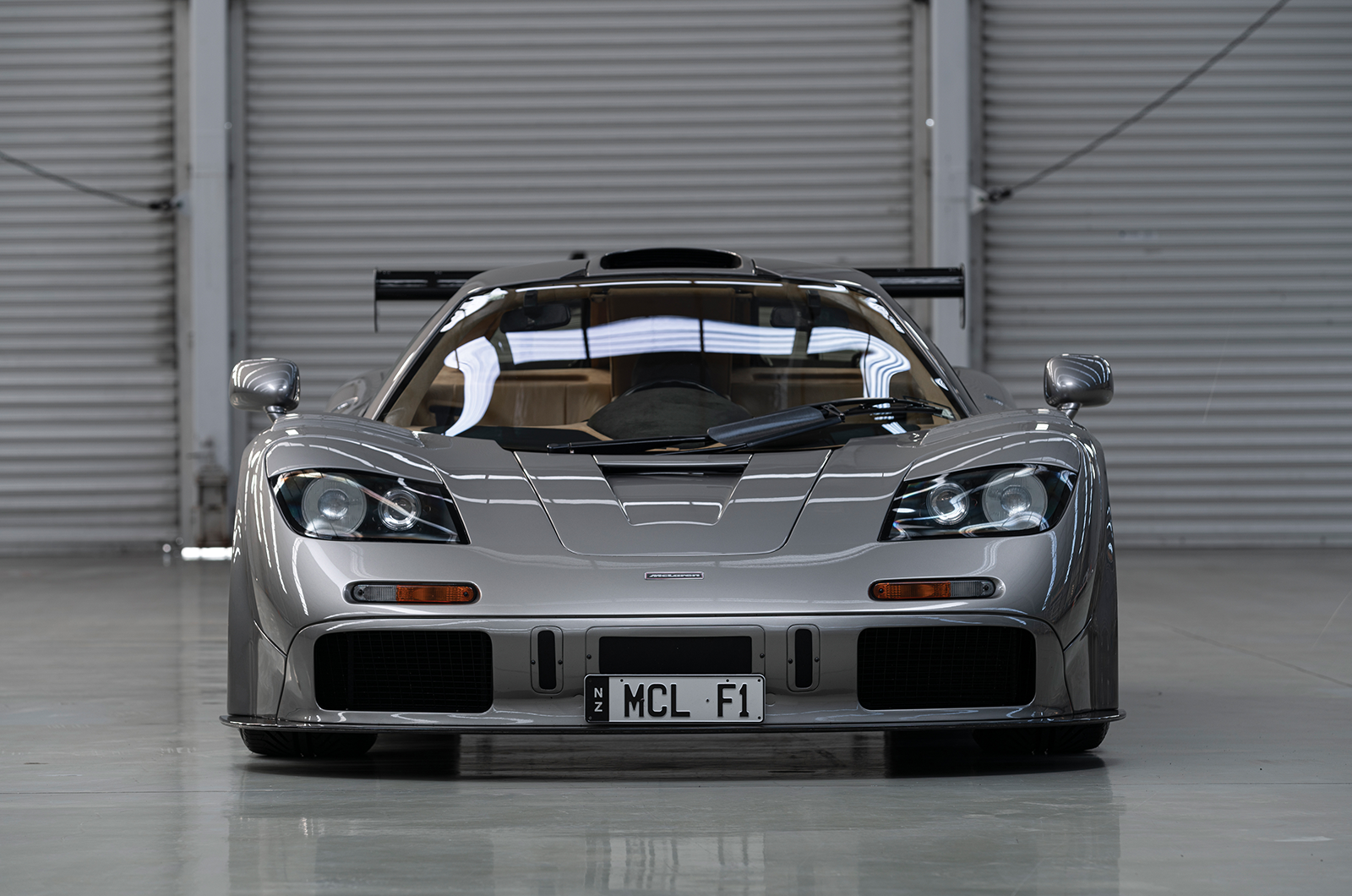 Classic & Sports Car – McLaren F1 in LM spec could fetch $23m at auction!