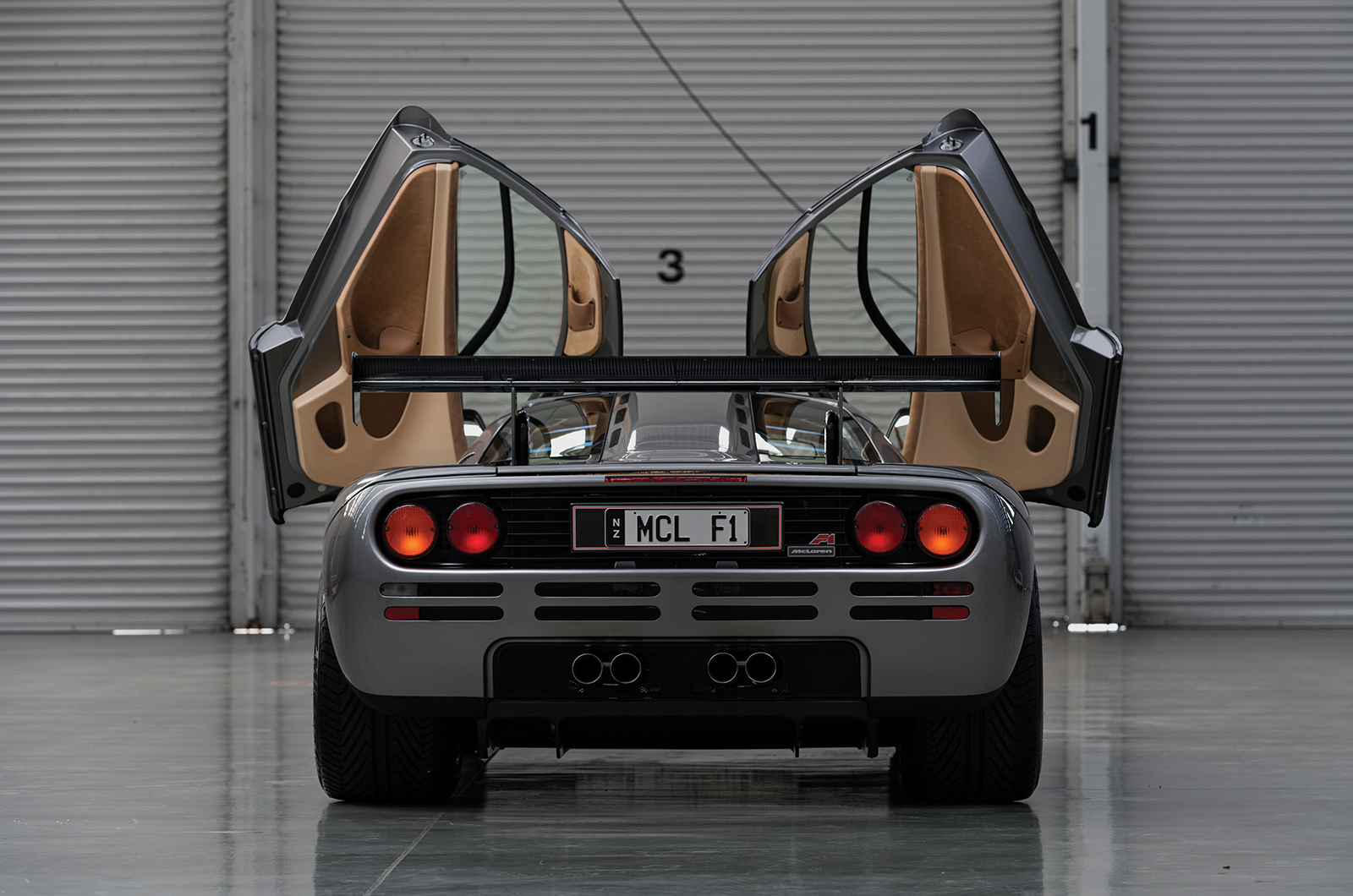 Classic & Sports Car – McLaren F1 in LM spec could fetch $23m at auction!
