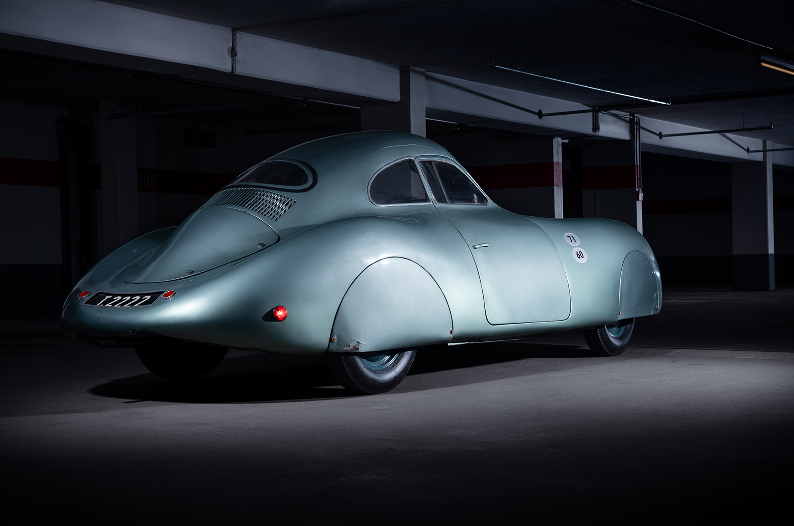 Classic & Sports Car – Sale of oldest Porsche misfires