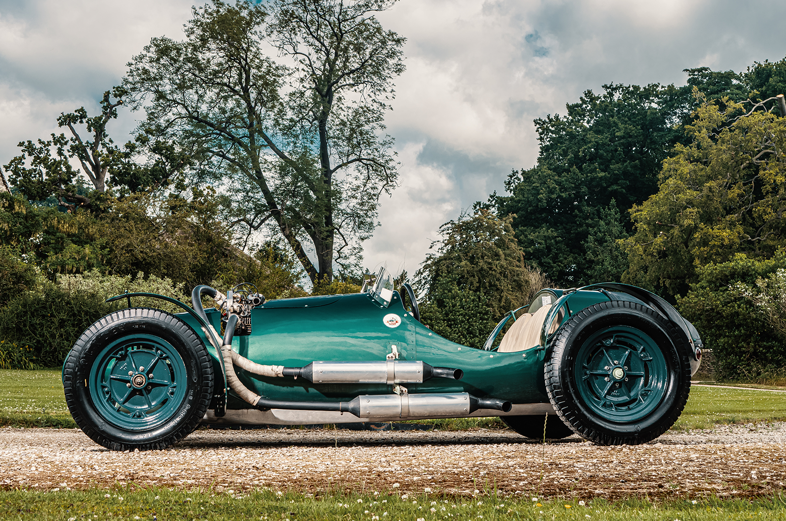 Classic & Sports Car – Ever dreamed of owning the first Lister? Now you can...
