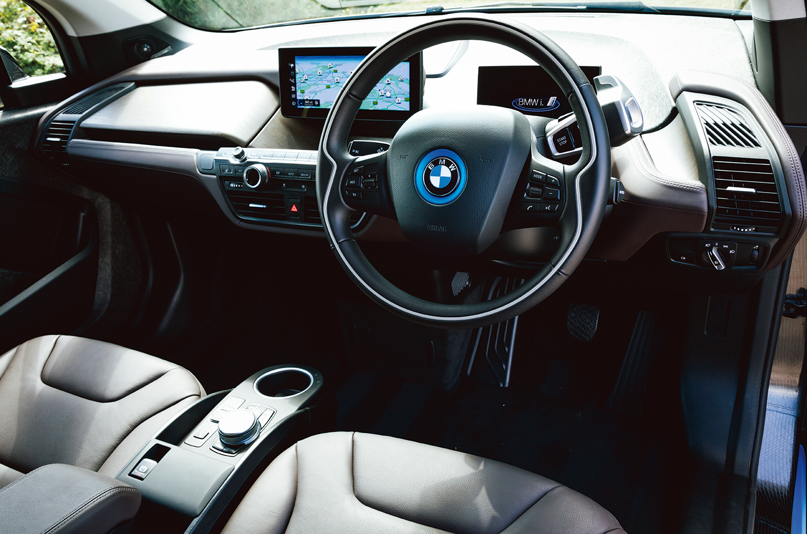 Classic & Sports Car – Future classic: BMW i3