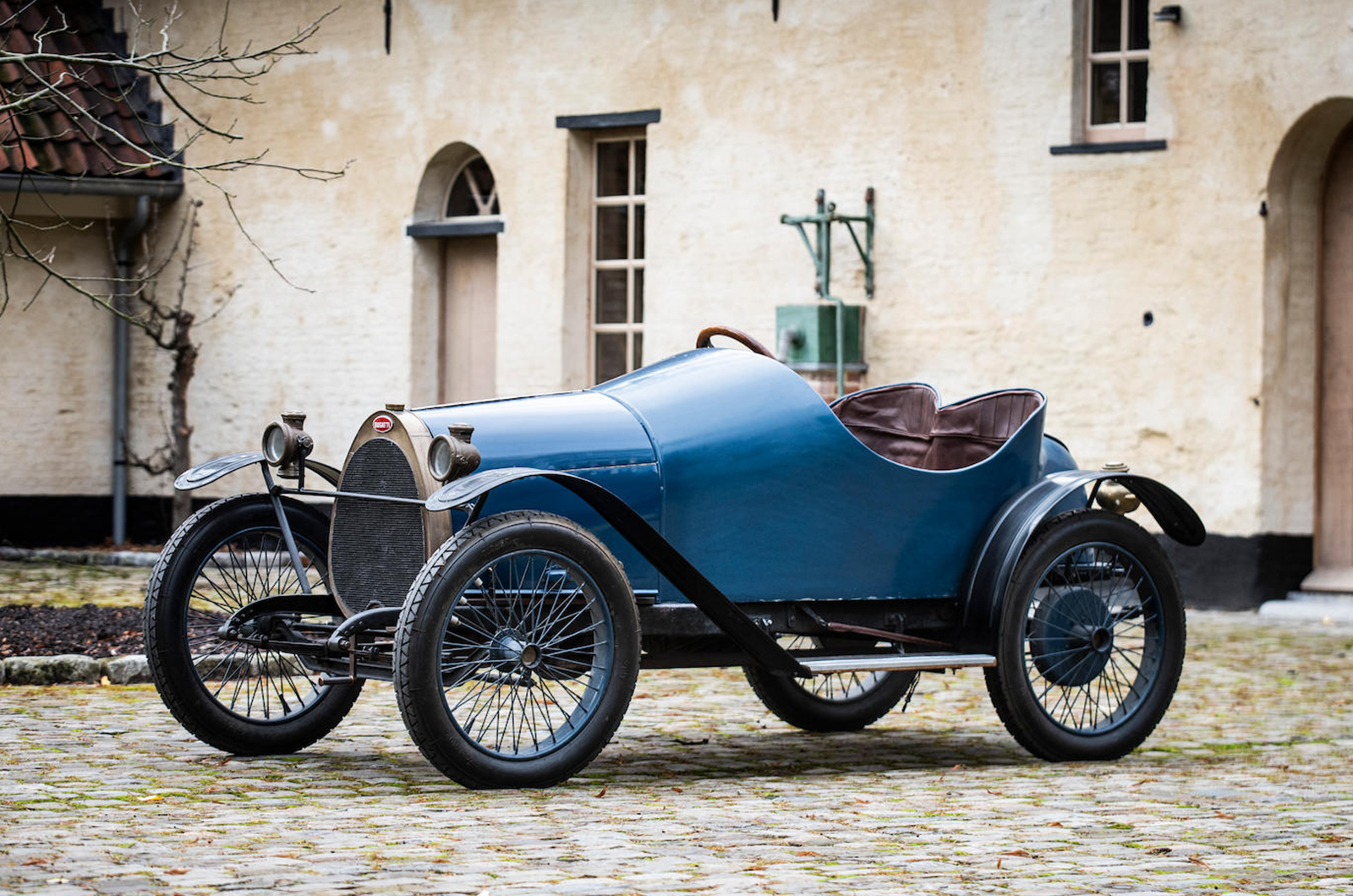 Classic & Sports Car – Bugatti bonanza at Bonhams’ Paris sale