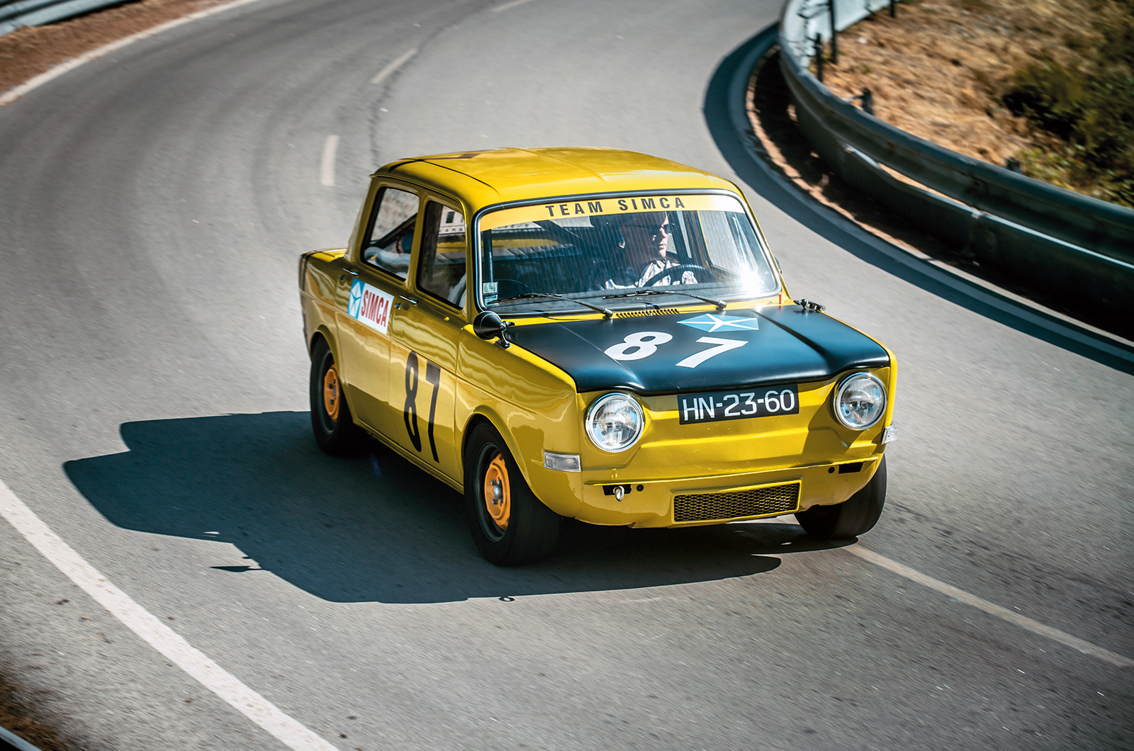 Classic & Sports Car – Patience pays: Simca 1000 Rallye 2