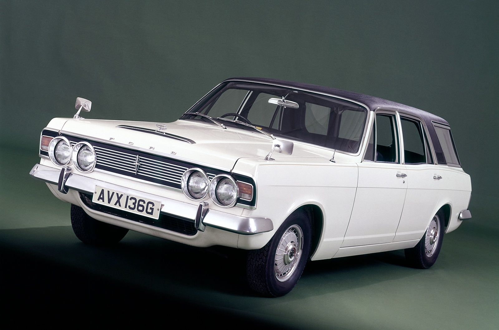 Classic & Sports Car – Guilty pleasures: Ford Zephyr/Zodiac MkIV