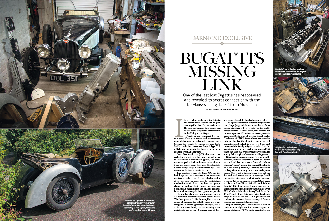 Classic & Sports Car – Fastest Fords: inside the December 2020 issue of C&SC