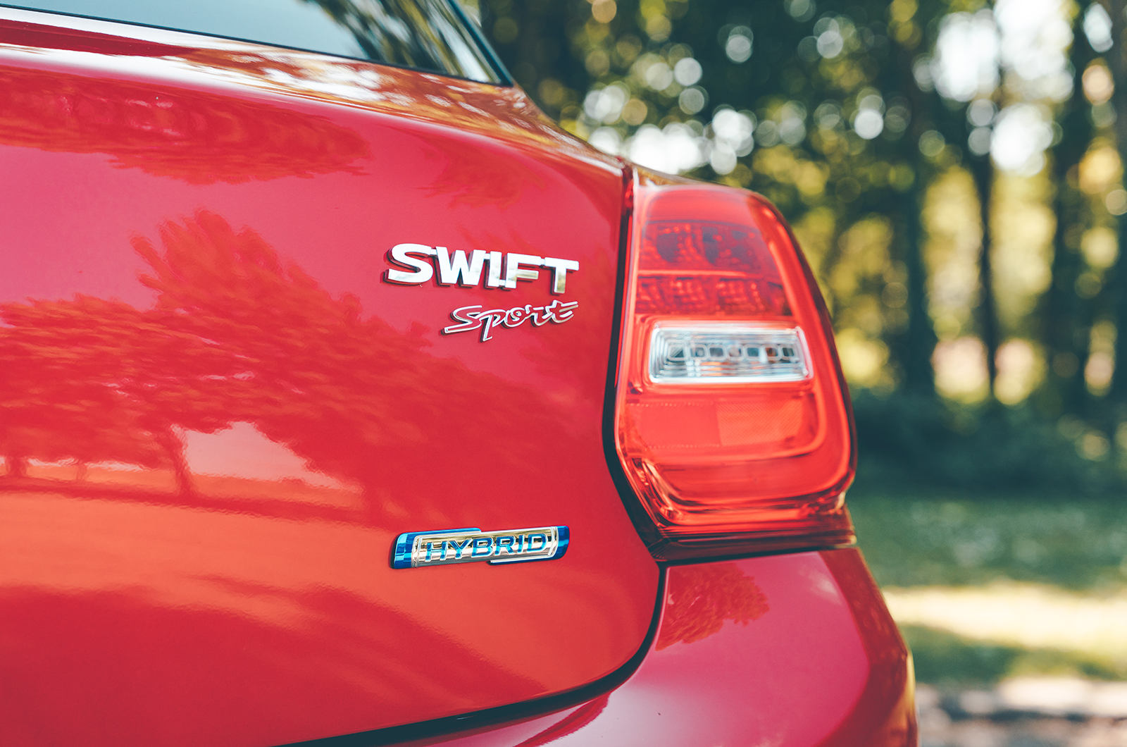Classic & Sports Car – Future classic: Suzuki Swift Sport
