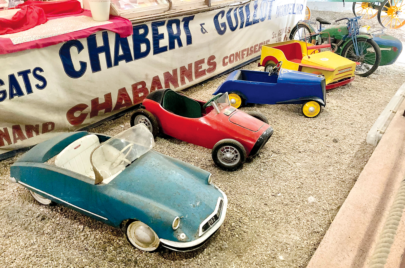 Classic & Sports Car – Classic shrine: Musée Maurice Dufresne