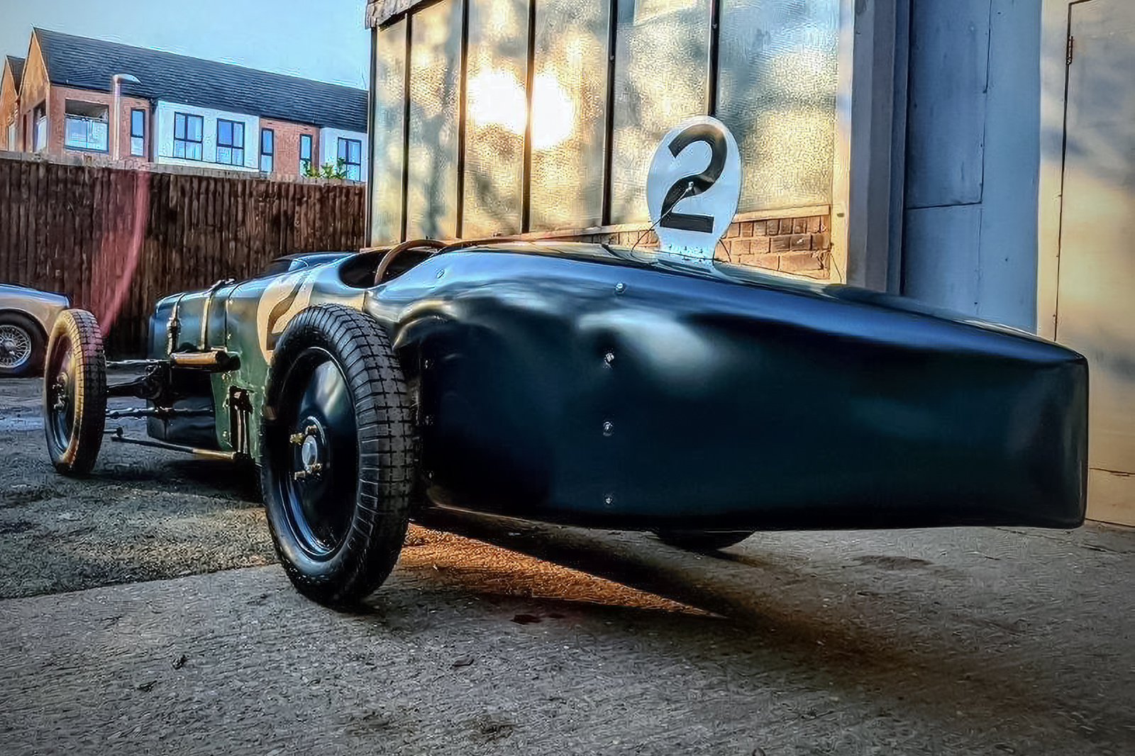 Classic & Sports Car – Alvis completes restoration of its sole-surviving Grand Prix car