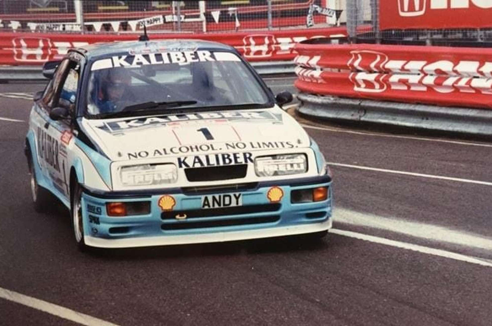 Classic & Sports Car – ‘Lost’ Andy Rouse Ford Sierra RS 500 heads to auction