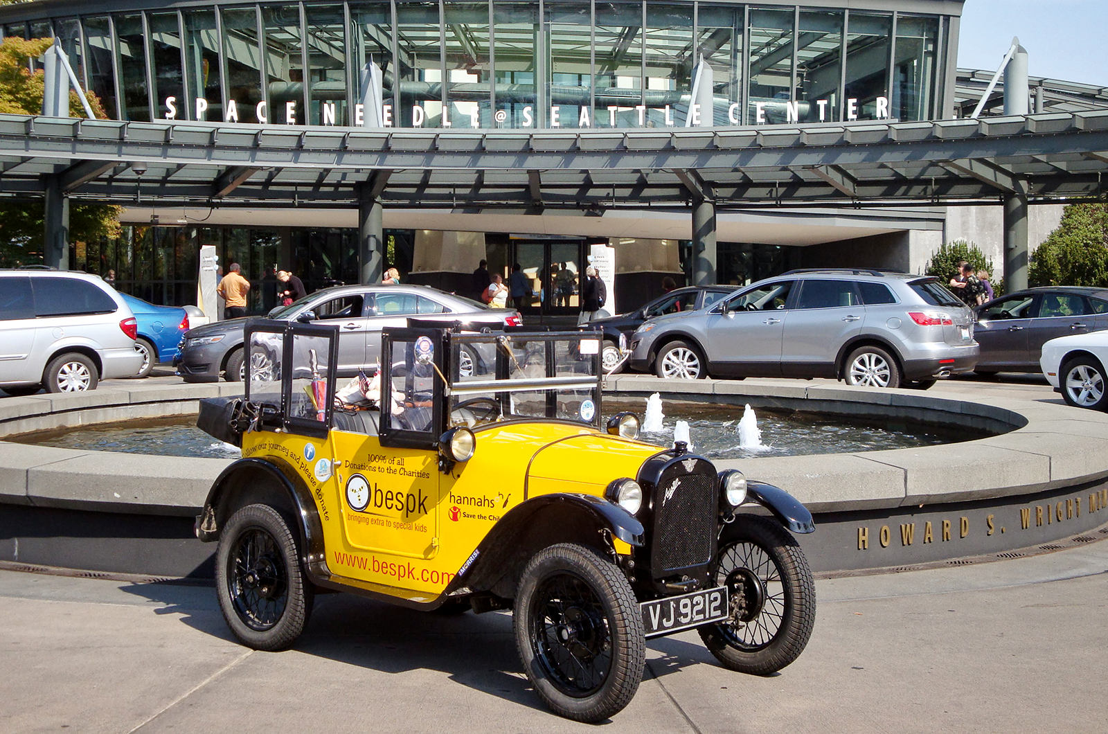 Classic & Sports Car – An epic cross-continental adventure in an Austin Seven