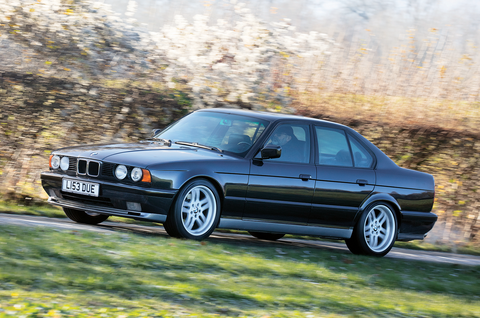Classic & Sports Car – Buyer’s guide: BMW M5 (E34)