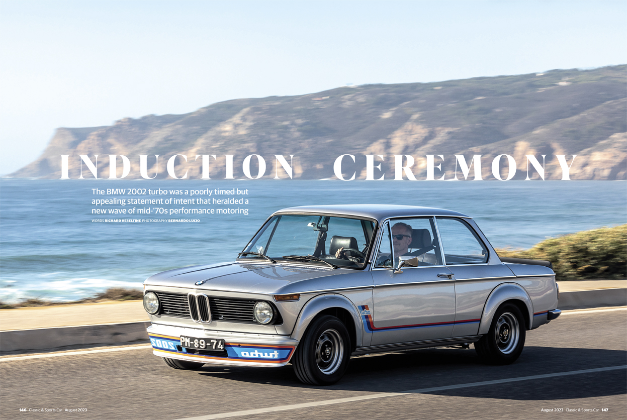 Classic & Sports Car – Fast Fords: inside the August 2023 issue of Classic & Sports Car
