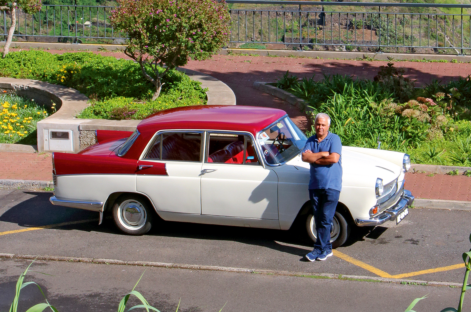 Classic & Sports Car – Discover the old-world charm of Madeira’s classic car scene