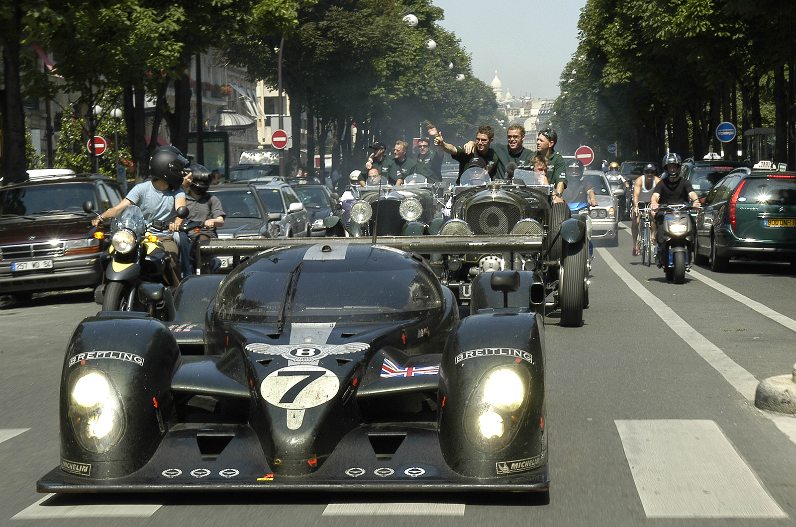 Classic & Sports Car – Le Mans centenary celebrations at Concours of Elegance