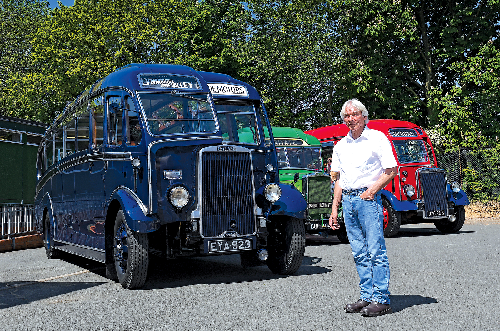Classic & Sports Car – Thomas Harrington & Sons: coachbuilt legacy