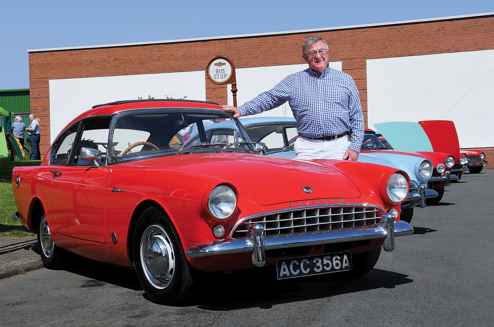 Classic & Sports Car – Thomas Harrington & Sons: coachbuilt legacy