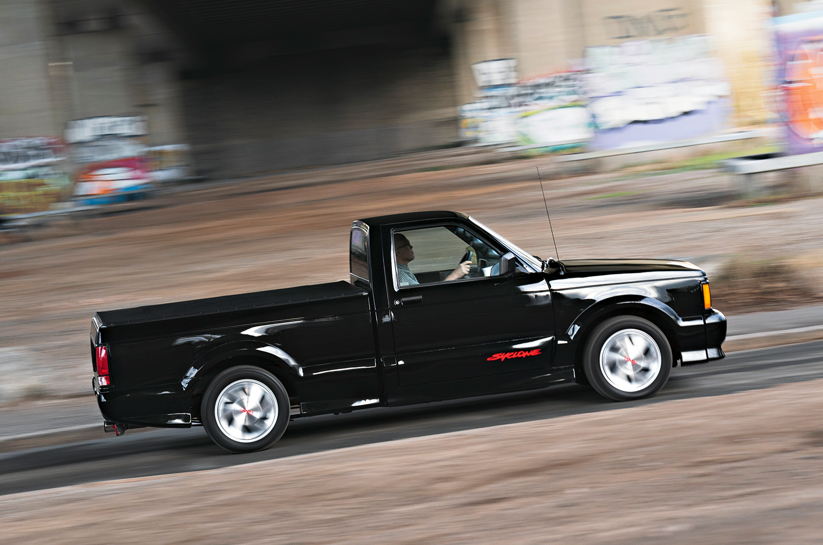 Classic & Sports Car – GMC Syclone vs Typhoon: cooking up a storm