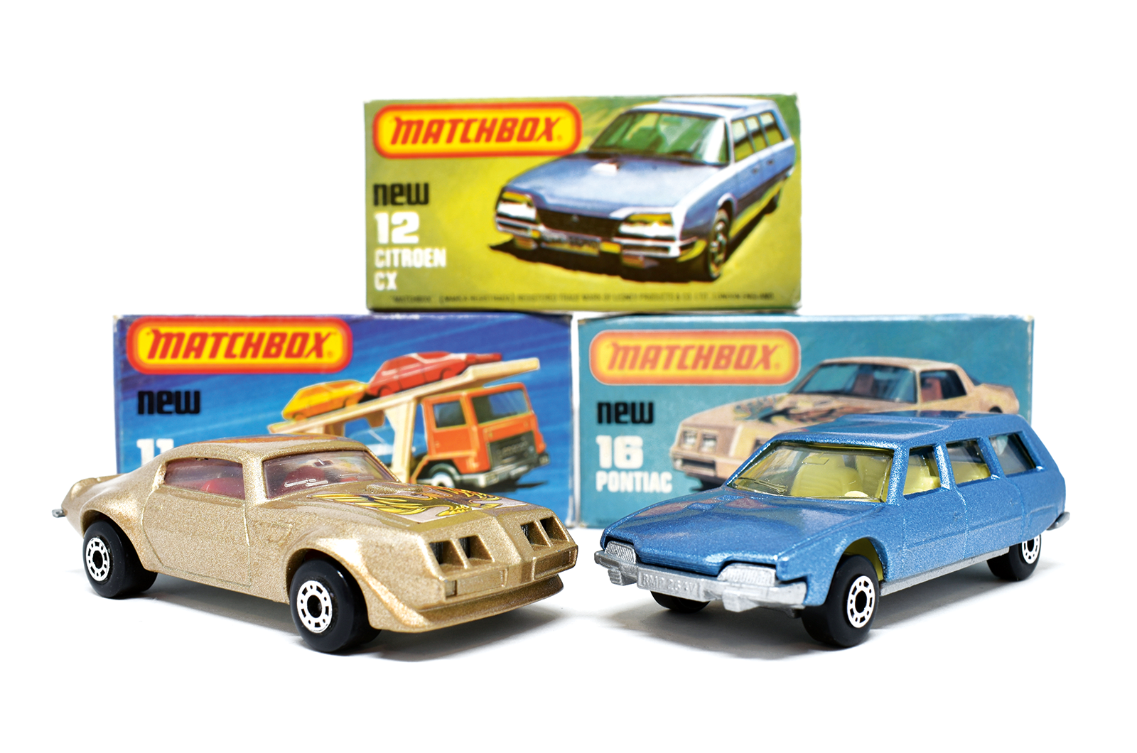 Classic & Sports Car – Matchbox at 70: small, but perfectly formed