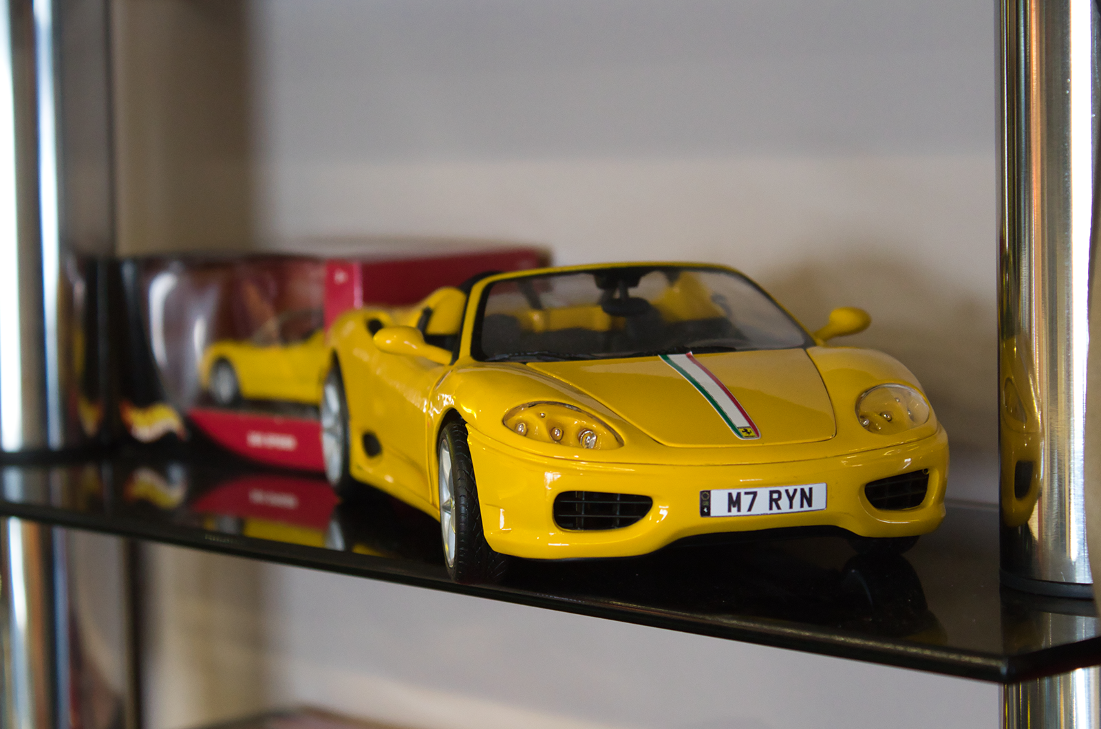 Classic & Sports Car – Also in my garage: a classic Ferrari and automobilia