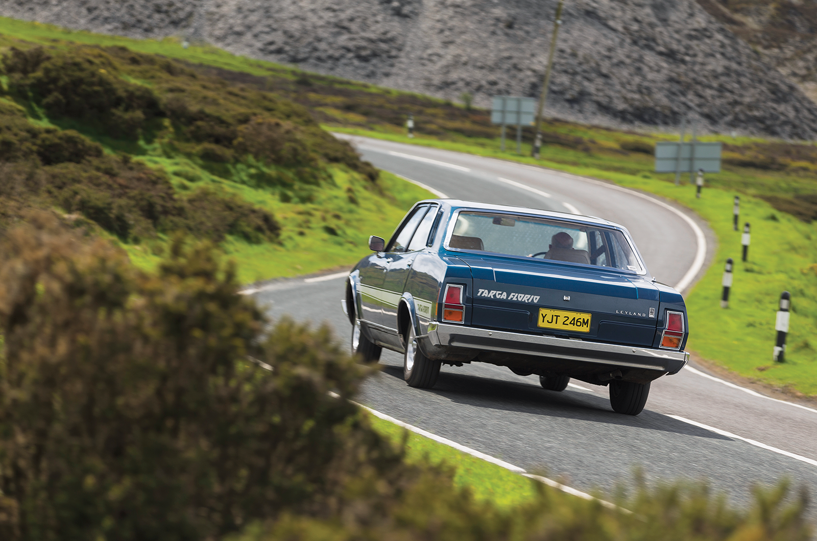 Classic & Sports Car – Leyland P76: a great Briton Down Under