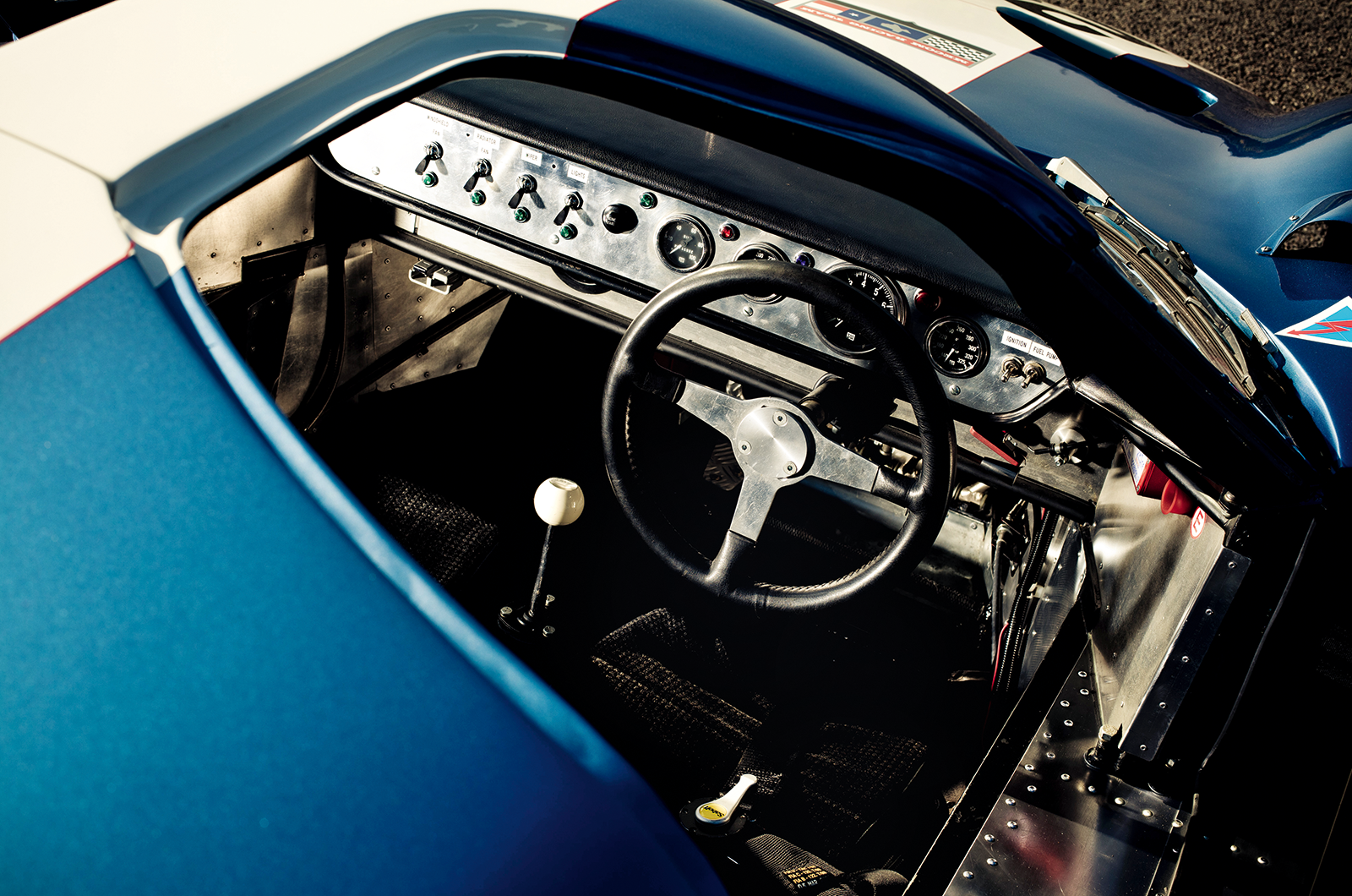 Classic & Sports Car – Lola Mk6 GT: Broadley’s Ferrari-beater