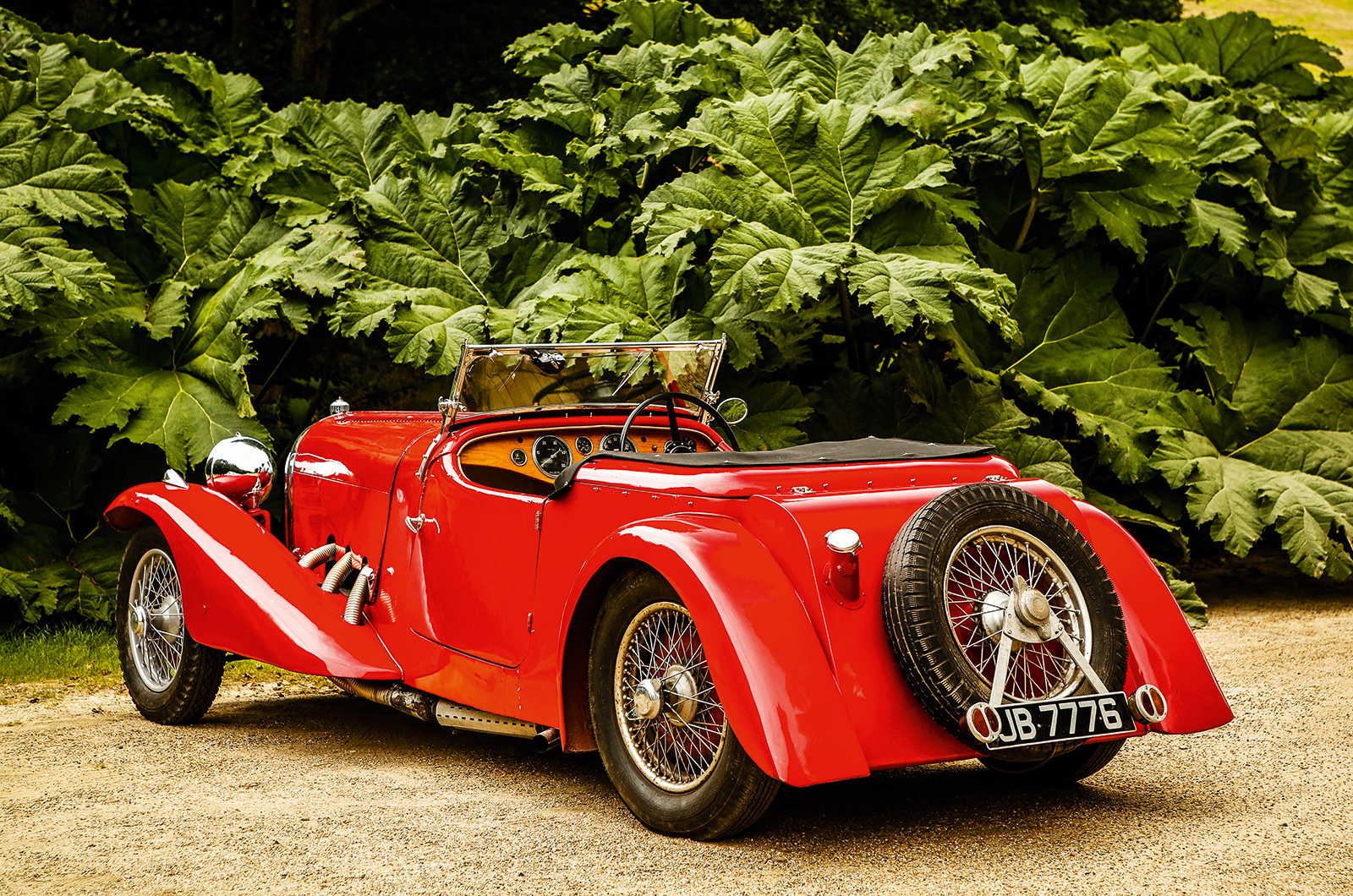 Classic & Sports Car – Marendaz: Britain’s forgotten sports car maker
