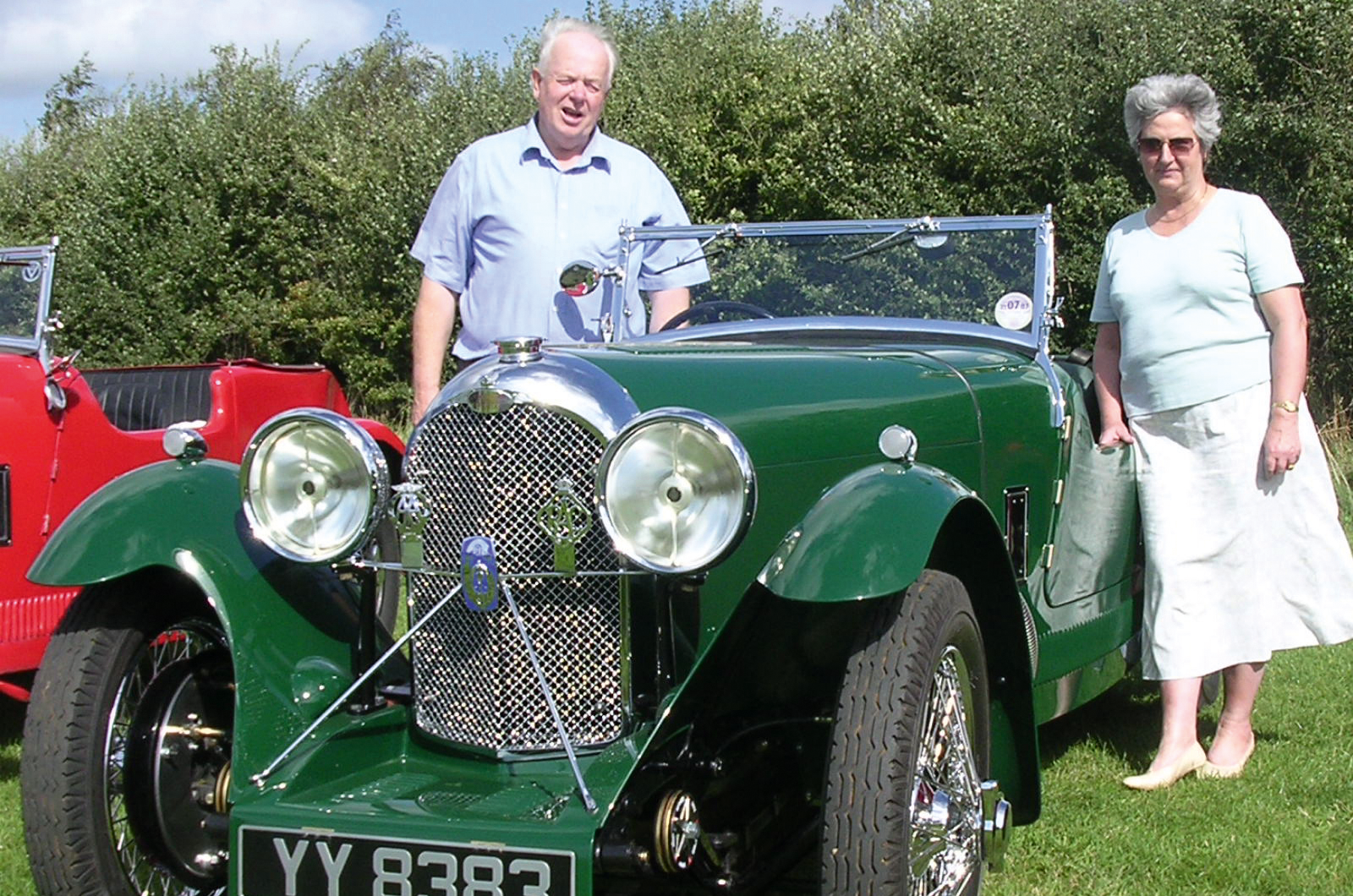 Classic & Sports Car – Marendaz: Britain’s forgotten sports car maker