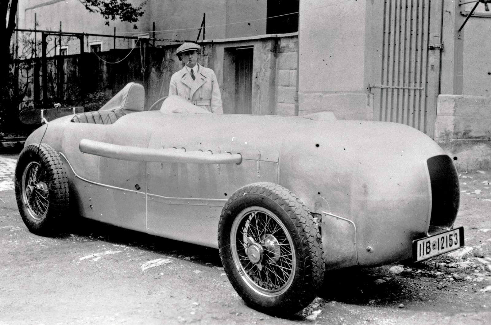 Classic & Sports Car – Mercedes-Benz SSKL: recreating the first Silver Arrow
