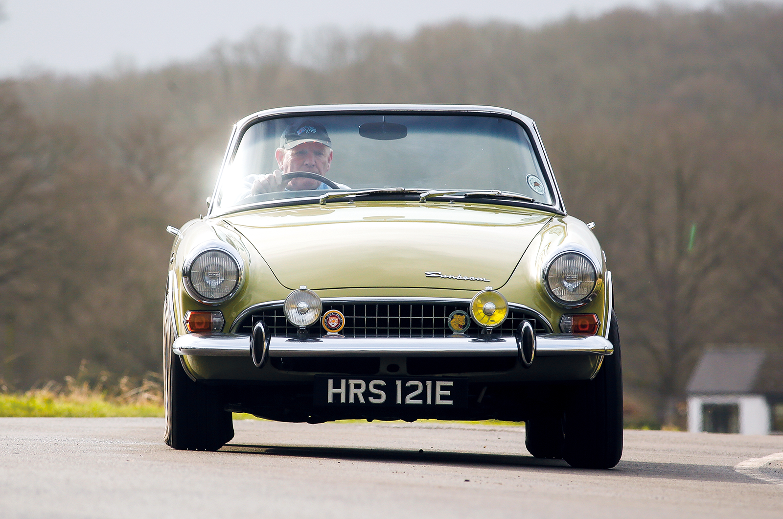 Classic & Sports Car – Sunbeam Tiger: end of the line