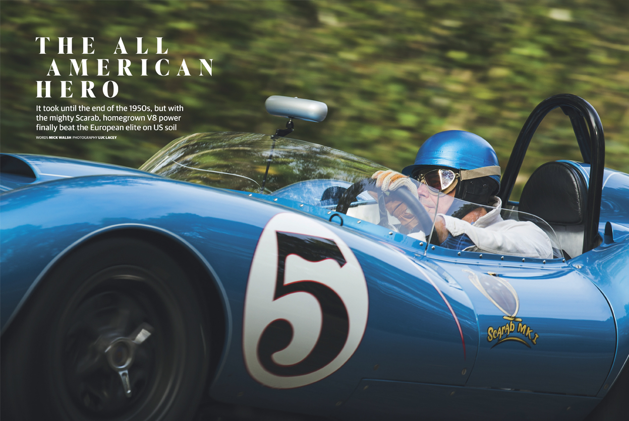 Classic & Sports Car – C&SC presents… American Legends is out now