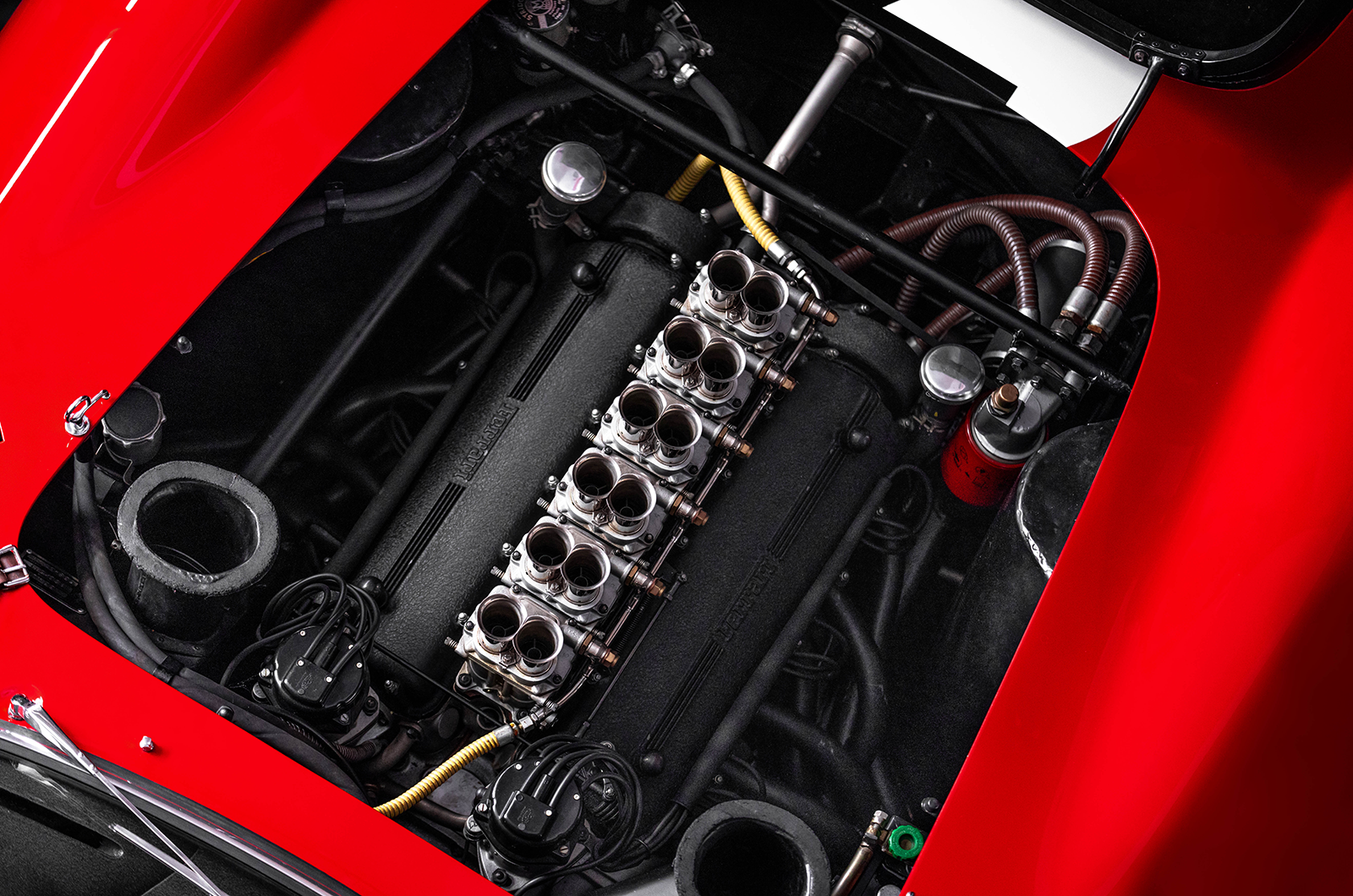 Classic & Sports Car – Ferrari GTO breaks auction record