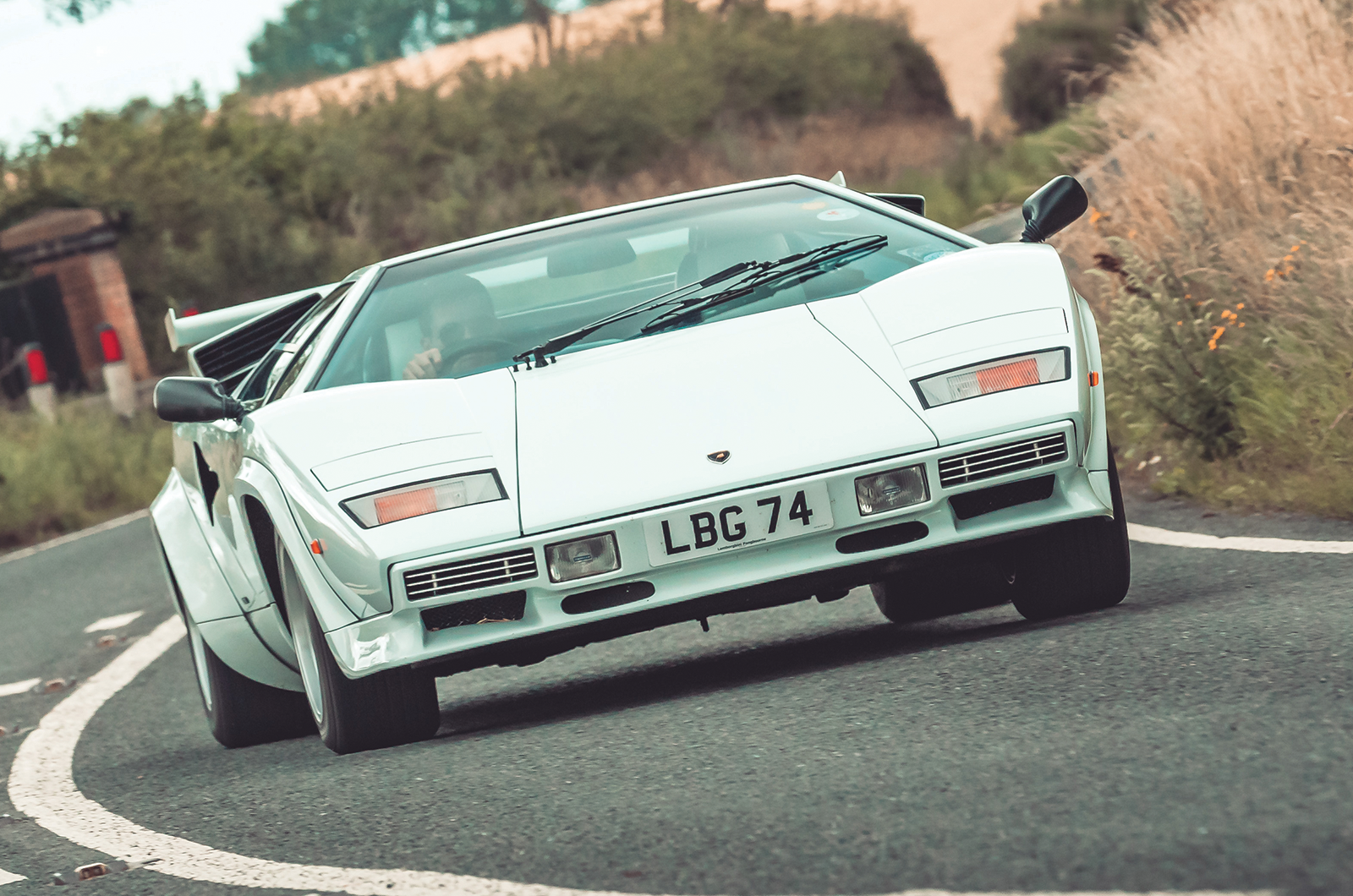 Classic & Sports Car – Lamborghini Countach, Diablo, Murciélago and Aventador: the wild bunch