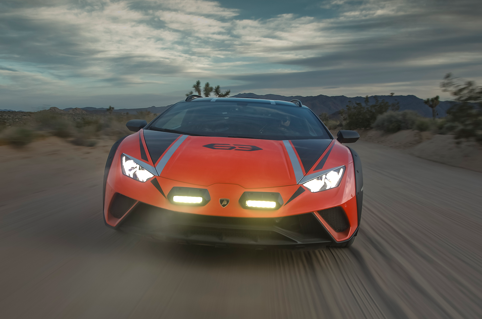 Classic & Sports Car – Future classic: Lamborghini Huracán Sterrato